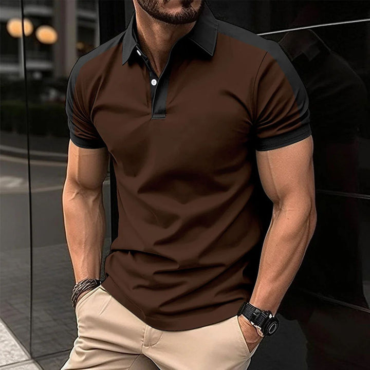 Polo de verano elegante y cómodo para hombre - Giso