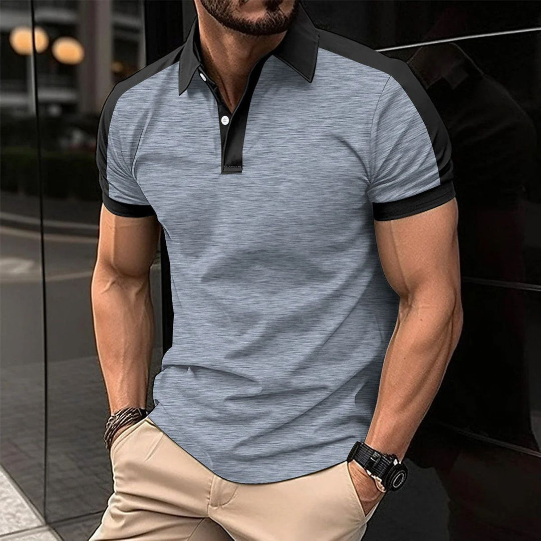 Polo de verano elegante y cómodo para hombre - Giso