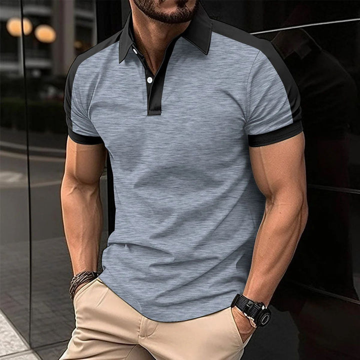 Polo de verano elegante y cómodo para hombre - Giso