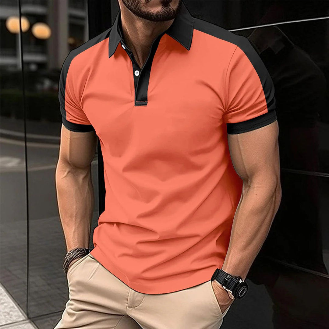 Polo de verano elegante y cómodo para hombre - Giso
