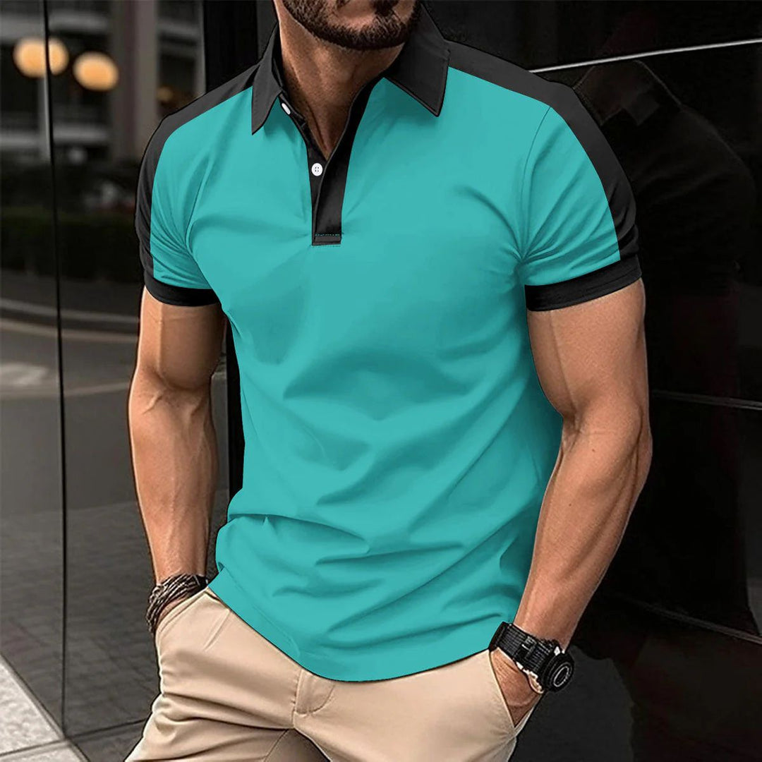 Polo de verano elegante y cómodo para hombre - Giso
