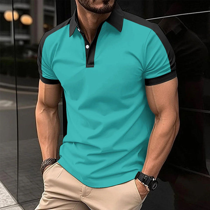 Polo de verano elegante y cómodo para hombre - Giso