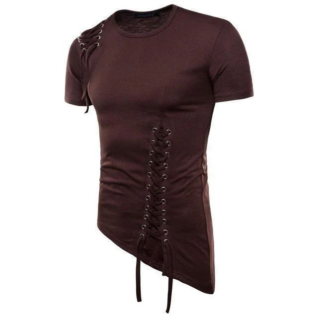 Camisa de verano para hombre Y2K - Thies