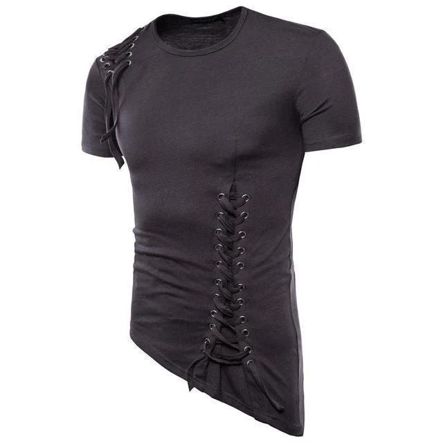 Camisa de verano para hombre Y2K - Thies