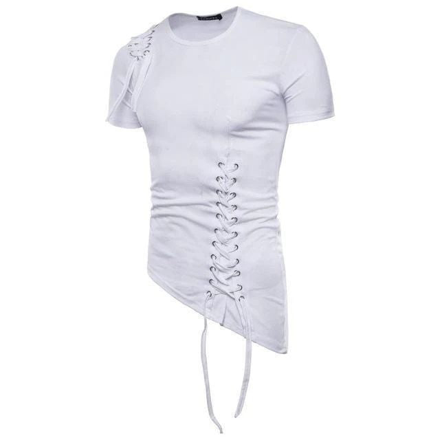 Camisa de verano para hombre Y2K - Thies