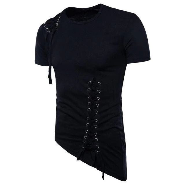 Camisa de verano para hombre Y2K - Thies