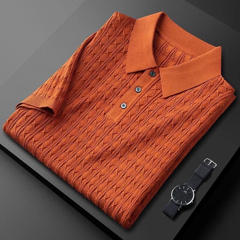 Camisa veraniega chic con botones de moda - Janko
