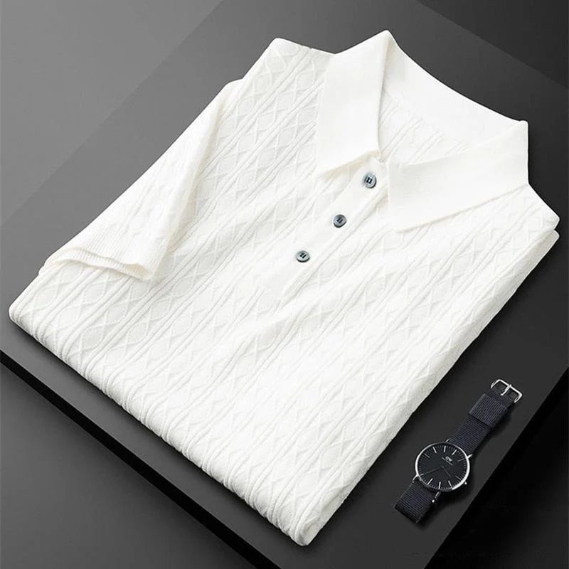 Camisa veraniega chic con botones de moda - Janko