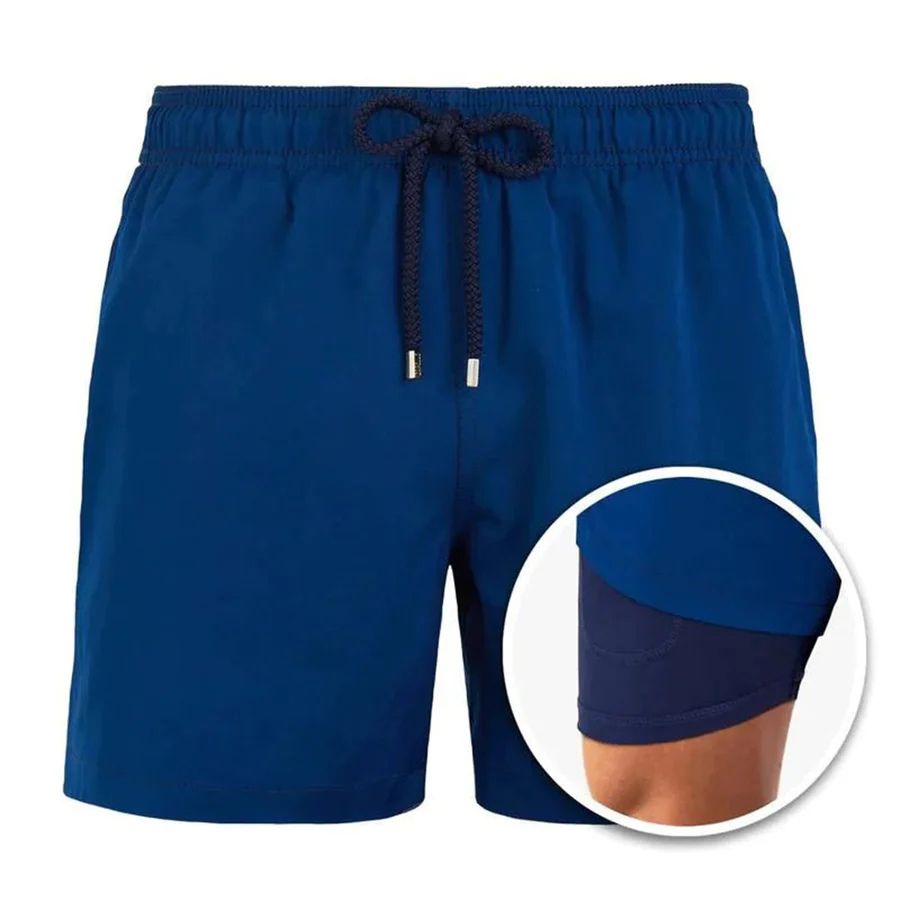 Bañadores cortos de verano para hombre: Elegantes y cómodos - Basiel