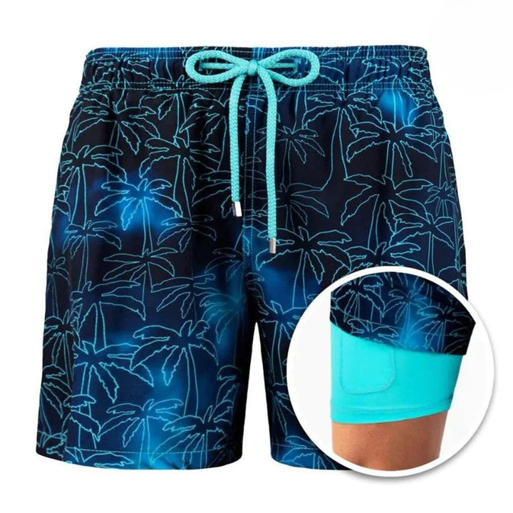 Bañadores cortos de verano para hombre: Elegantes y cómodos - Basiel