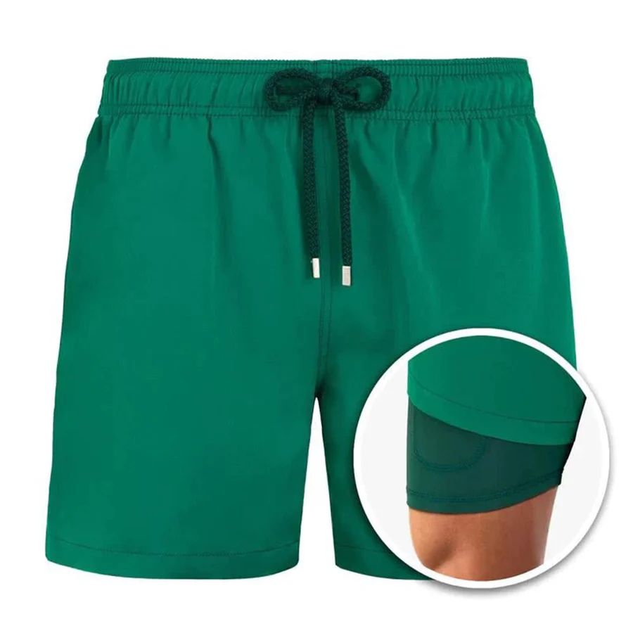 Bañadores cortos de verano para hombre: Elegantes y cómodos - Basiel