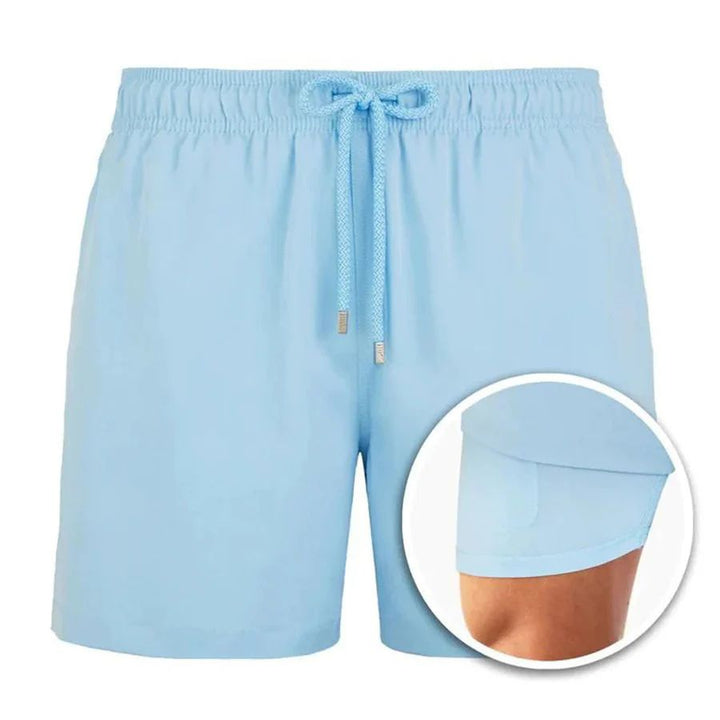 Bañadores cortos de verano para hombre: Elegantes y cómodos - Basiel