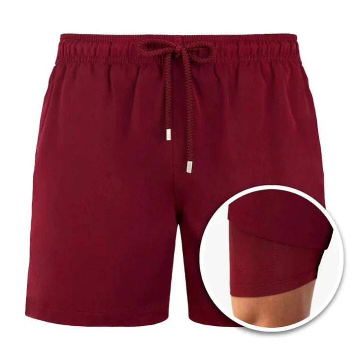Bañadores cortos de verano para hombre: Elegantes y cómodos - Basiel