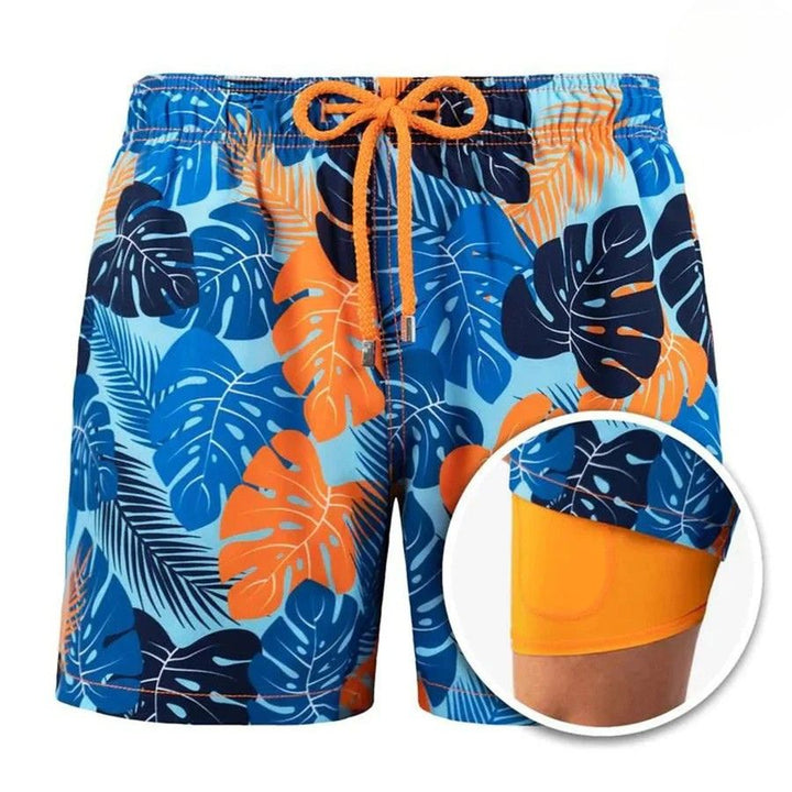 Bañadores cortos de verano para hombre: Elegantes y cómodos - Basiel