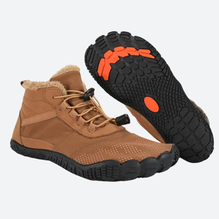Elegantes y cómodas zapatillas de invierno para hombre - Mauel