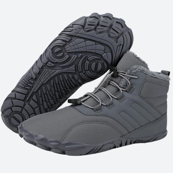Elegantes y cómodas zapatillas de invierno para hombre - Mauel