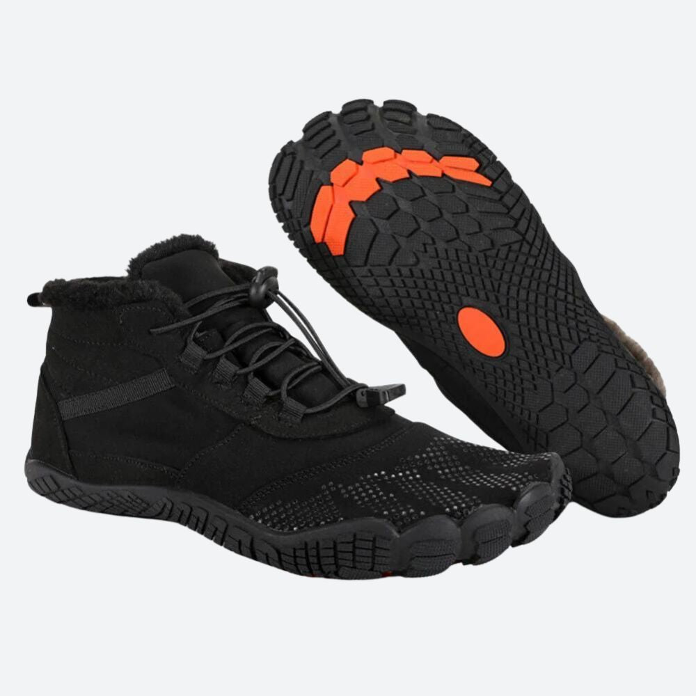 Elegantes y cómodas zapatillas de invierno para hombre - Mauel