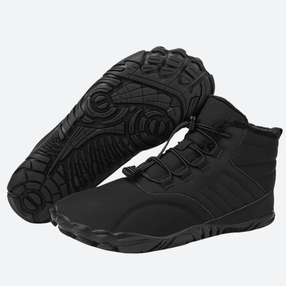 Elegantes y cómodas zapatillas de invierno para hombre - Mauel