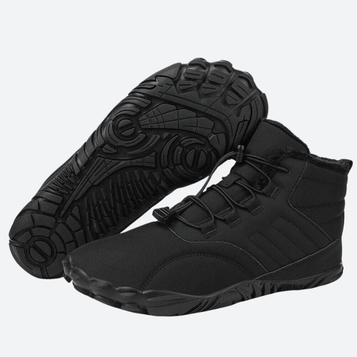 Elegantes y cómodas zapatillas de invierno para hombre - Mauel