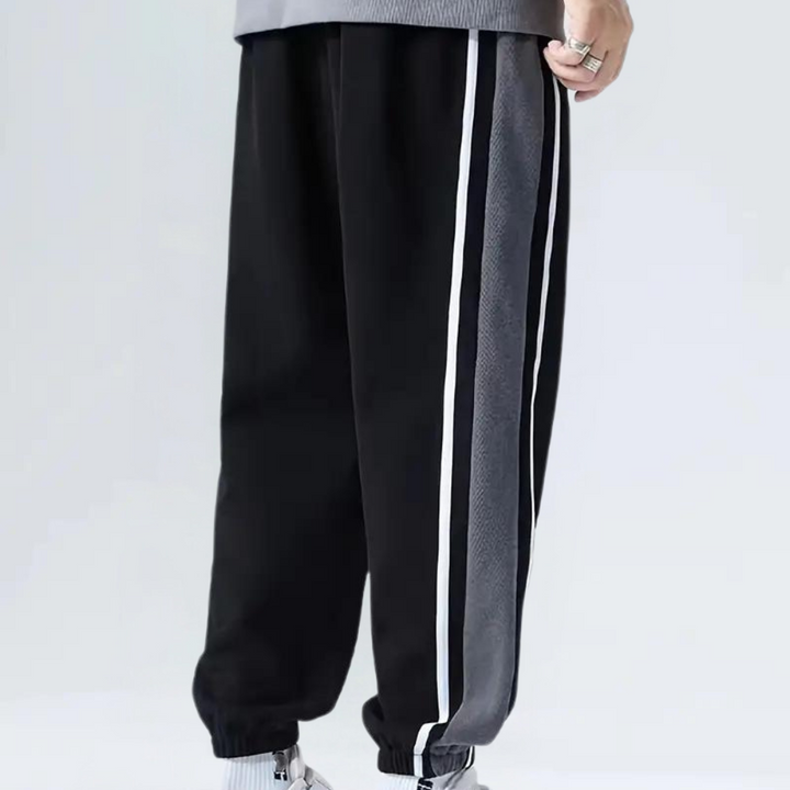 BRADLEY - Jogger cálido, elegante y cómodo para hombre