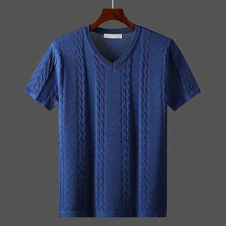 Camisa de verano elegante y atemporal para hombres valientes - Erjan