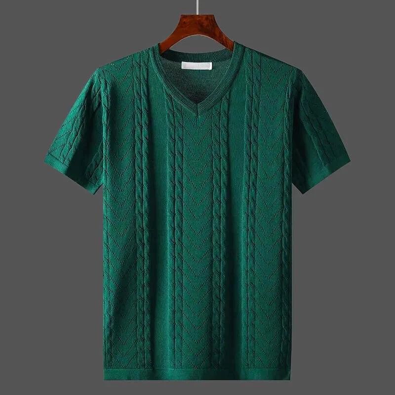 Camisa de verano elegante y atemporal para hombres valientes - Erjan