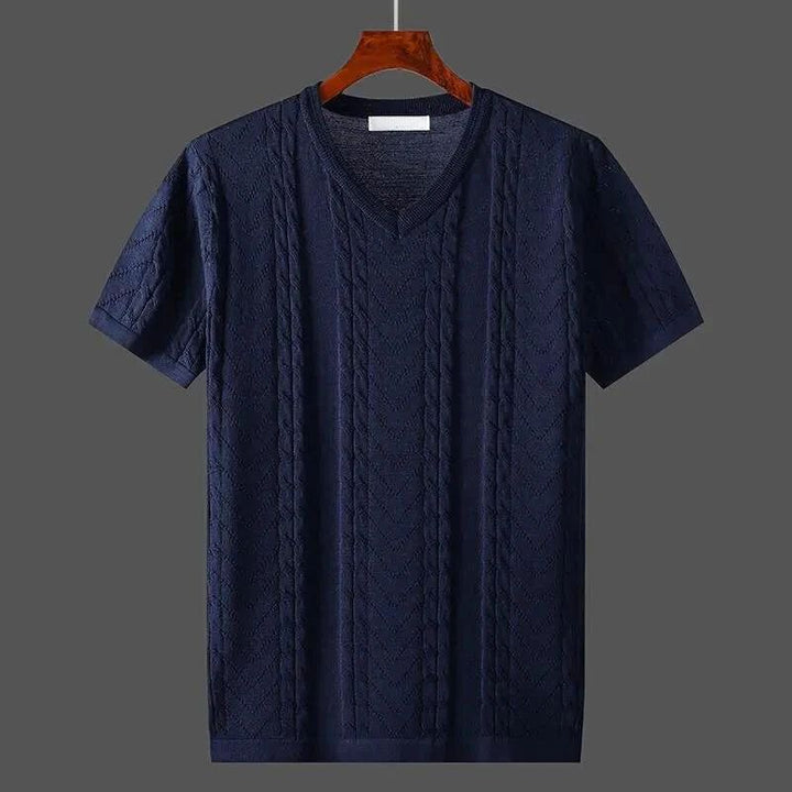 Camisa de verano elegante y atemporal para hombres valientes - Erjan
