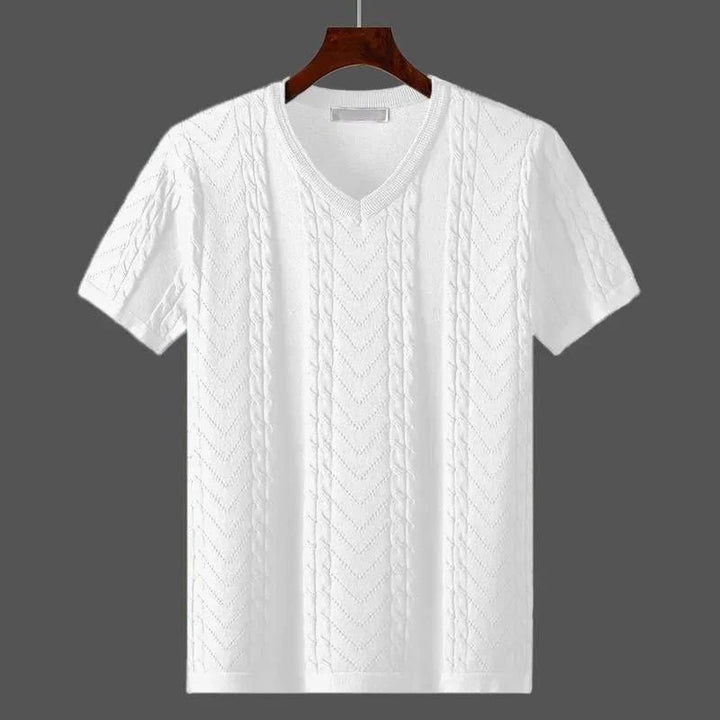 Camisa de verano elegante y atemporal para hombres valientes - Erjan
