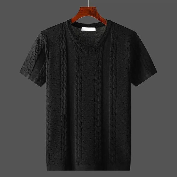 Camisa de verano elegante y atemporal para hombres valientes - Erjan