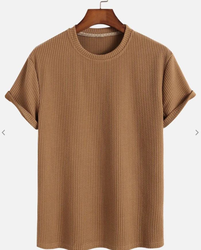 Elegante camiseta de hombre para el verano - Mervin