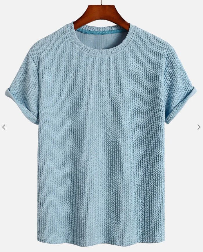 Elegante camiseta de hombre para el verano - Mervin