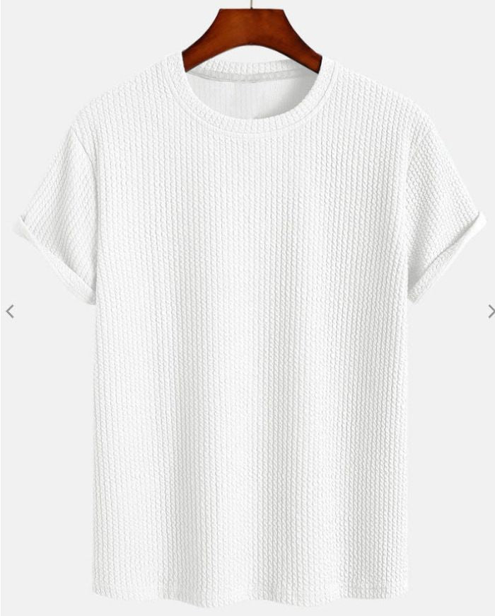 Elegante camiseta de hombre para el verano - Mervin