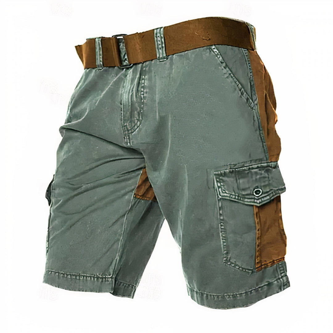 Elegantes pantalones de verano con prácticos bolsillos - Tobit