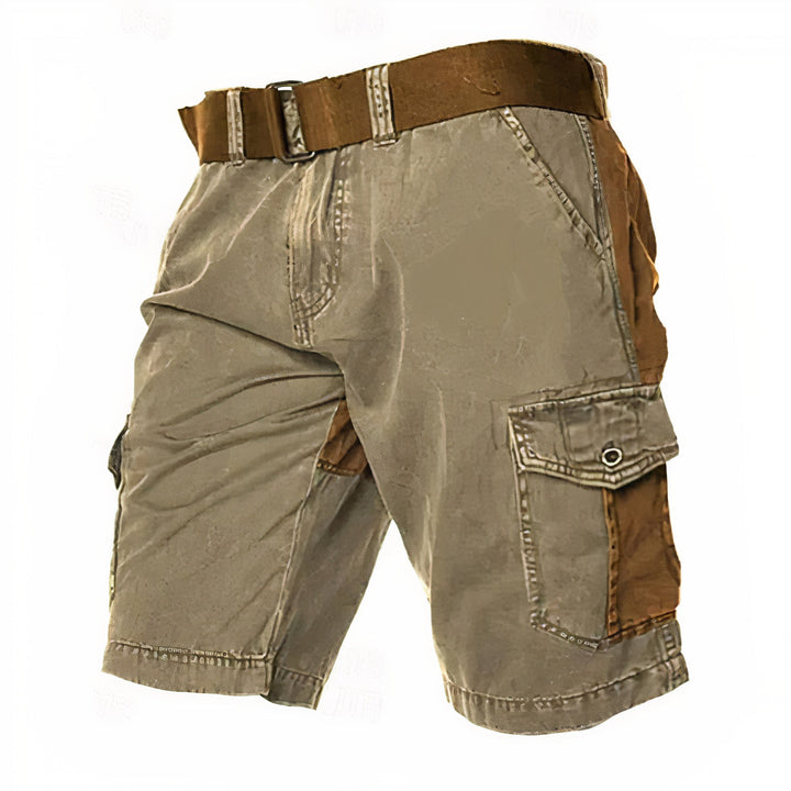 Elegantes pantalones de verano con prácticos bolsillos - Tobit