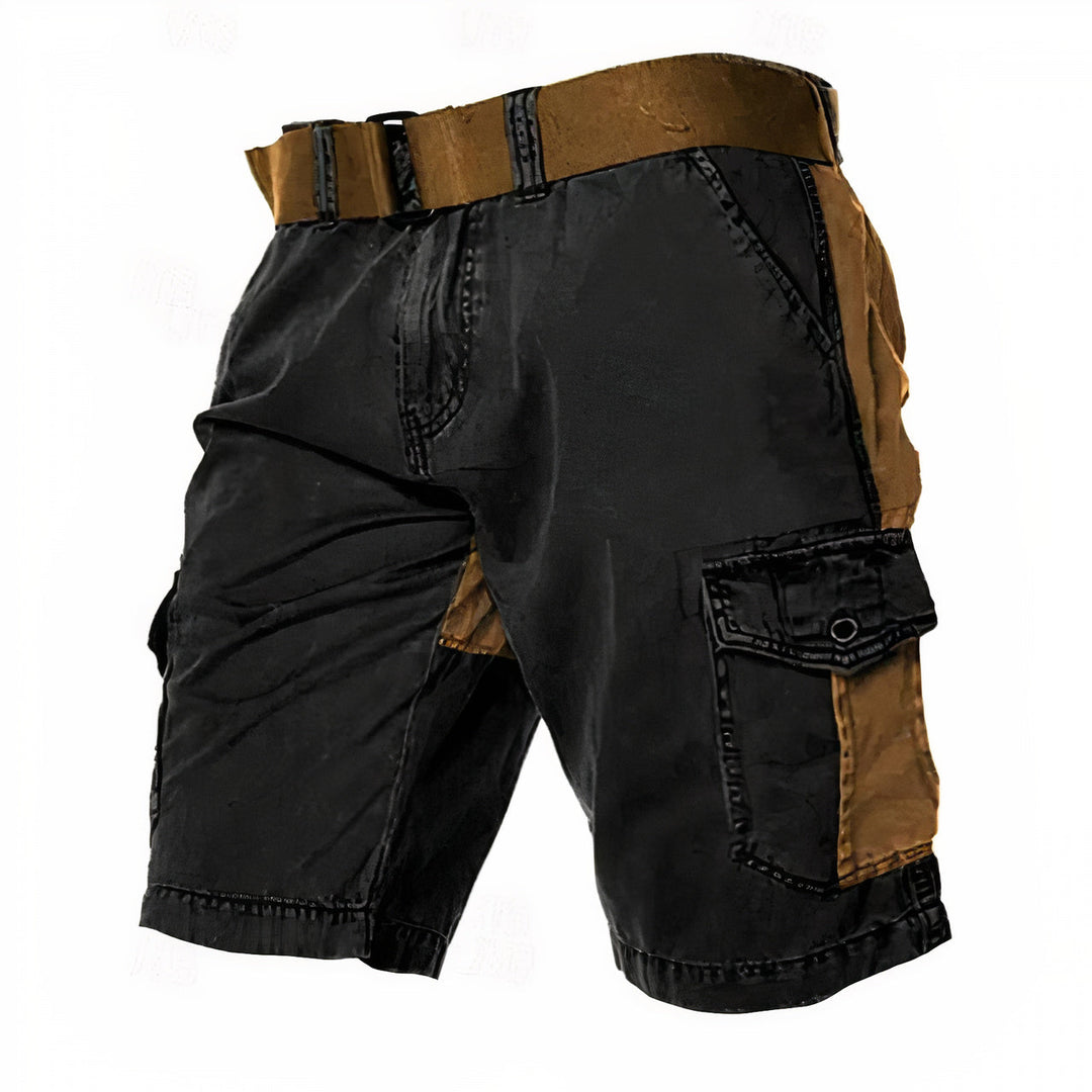 Elegantes pantalones de verano con prácticos bolsillos - Tobit