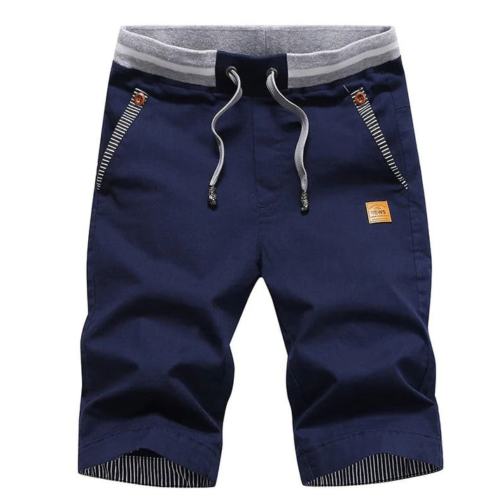 Elegantes pantalones cortos de verano para hombre - Peet