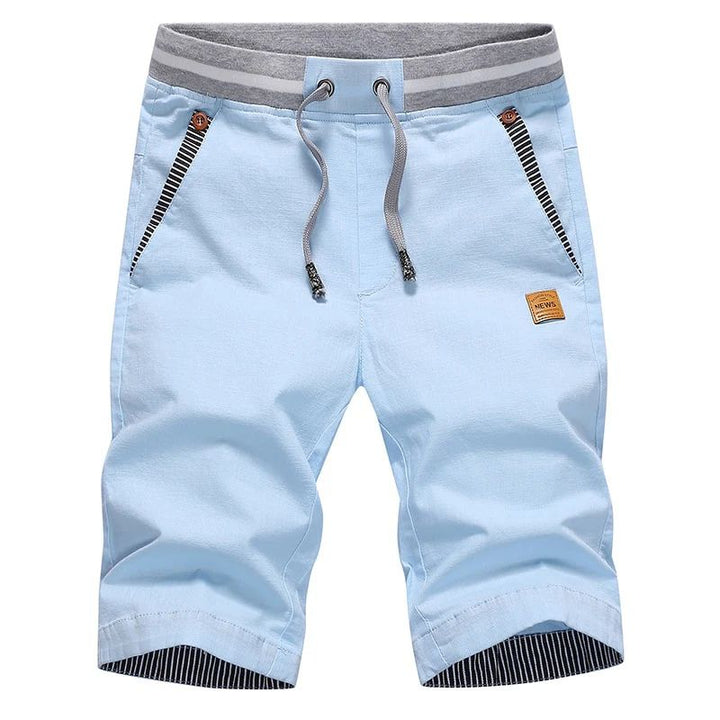 Elegantes pantalones cortos de verano para hombre - Peet