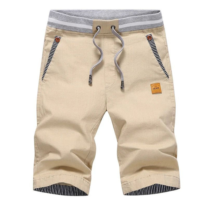 Elegantes pantalones cortos de verano para hombre - Peet