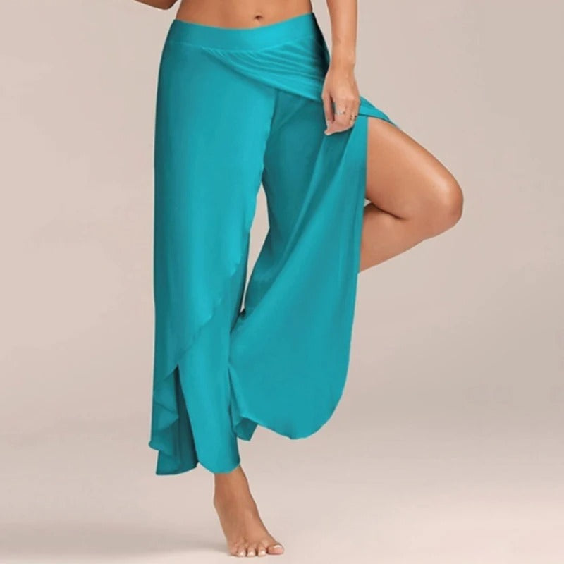 Bailey - Pantalones de yoga para mujer a la última, para un confort óptimo