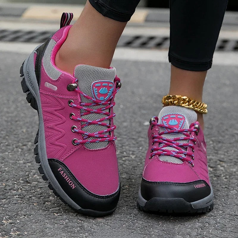 Maura - Elegantes botas de montaña para mujer