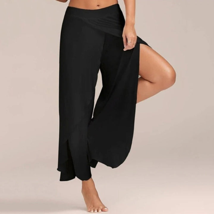Bailey - Pantalones de yoga para mujer a la última, para un confort óptimo