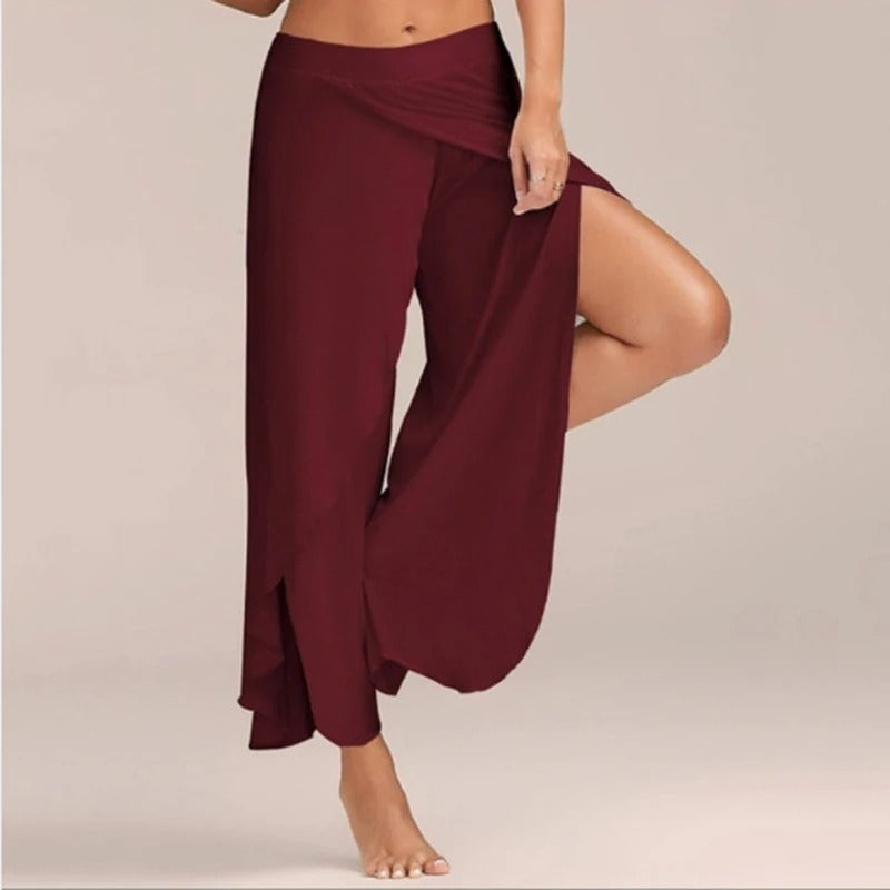 Bailey - Pantalones de yoga para mujer a la última, para un confort óptimo