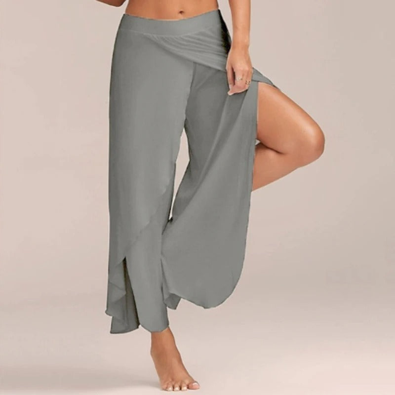 Bailey - Pantalones de yoga para mujer a la última, para un confort óptimo