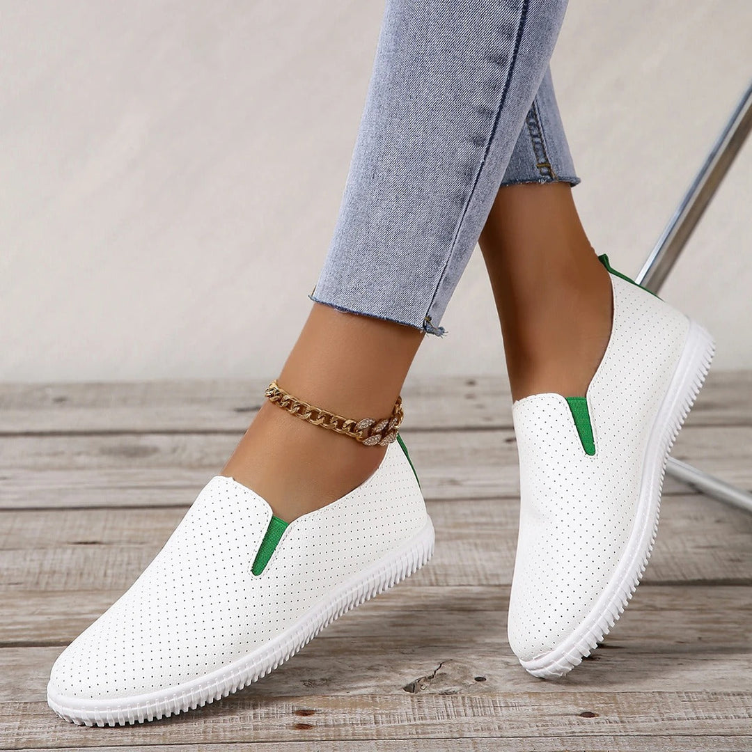 Stella - Elegantes zapatos planos de mujer para cualquier ocasión