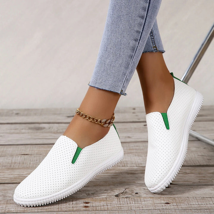 Stella - Elegantes zapatos planos de mujer para cualquier ocasión
