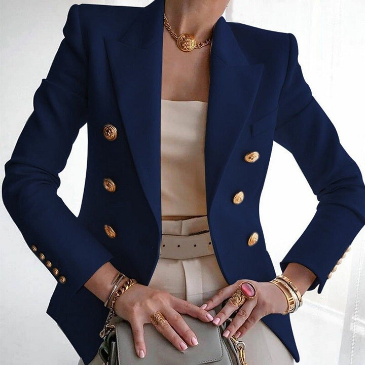 Hailey - Blazer lujoso y cómodo para mujeres con estilo
