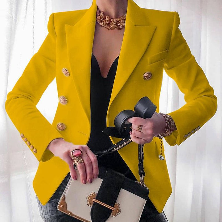 Hailey - Blazer lujoso y cómodo para mujeres con estilo