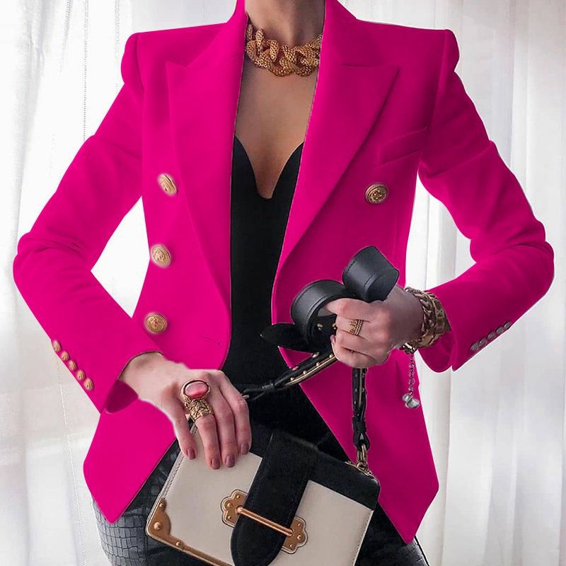 Hailey - Blazer lujoso y cómodo para mujeres con estilo