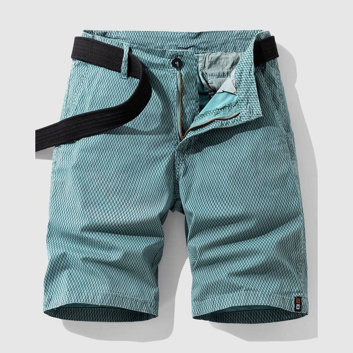 Pantalones cortos de verano para hombre con versatilidad - Jef