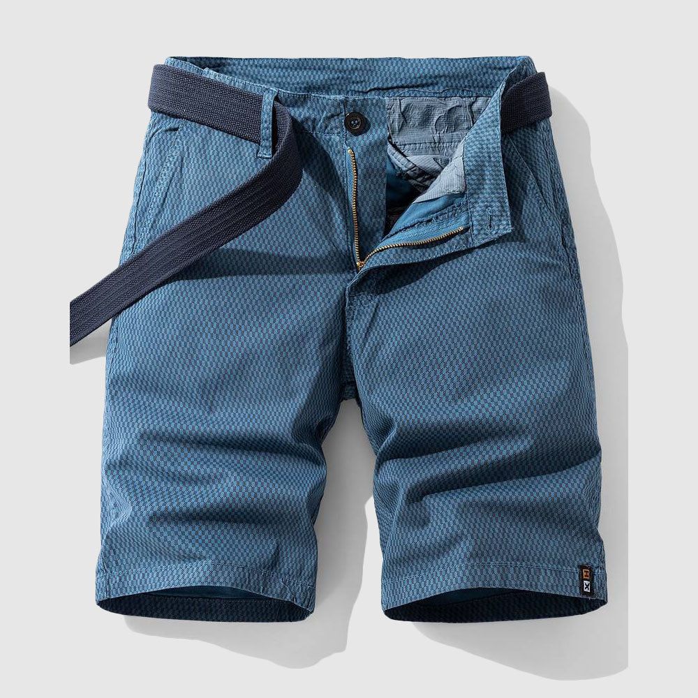 Pantalones cortos de verano para hombre con versatilidad - Jef
